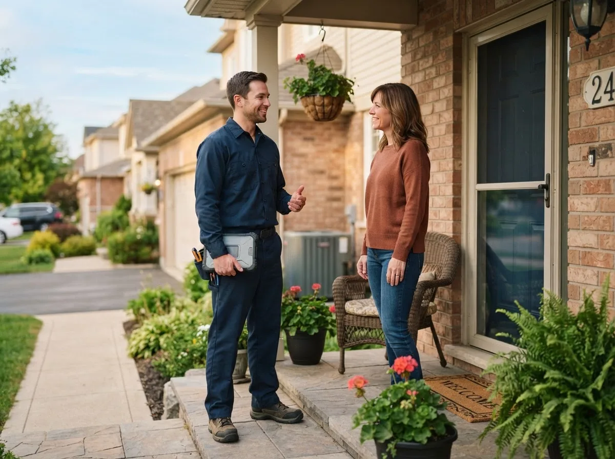 HVAC repair FAQs for Neck City, MO